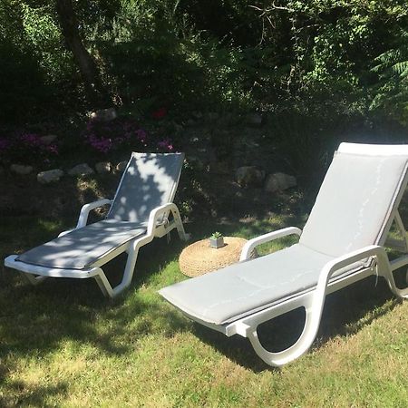 Maison Avec Jardin Clos. Animaux Acceptes - Wifi - Proche Plages De La Trinite Sur Mer Et Carnac Buitenkant foto