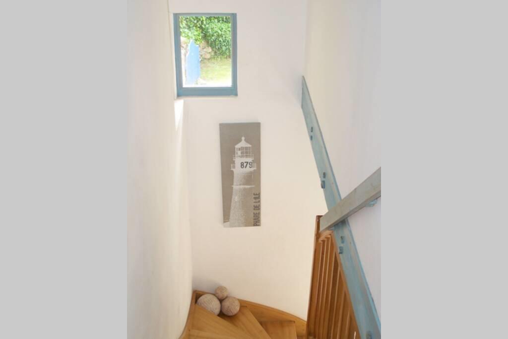 Maison Avec Jardin Clos. Animaux Acceptes - Wifi - Proche Plages De La Trinite Sur Mer Et Carnac Buitenkant foto